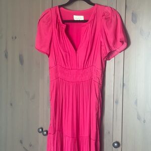 Anthropologie Somerset Dress, XS